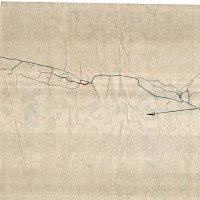 Minas. - Historic Promontorio Plan Section - Aduana (1964)