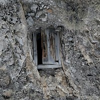 Historic Powder Magazine Room