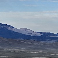 Mt. Hope open-pit molybdenum mine